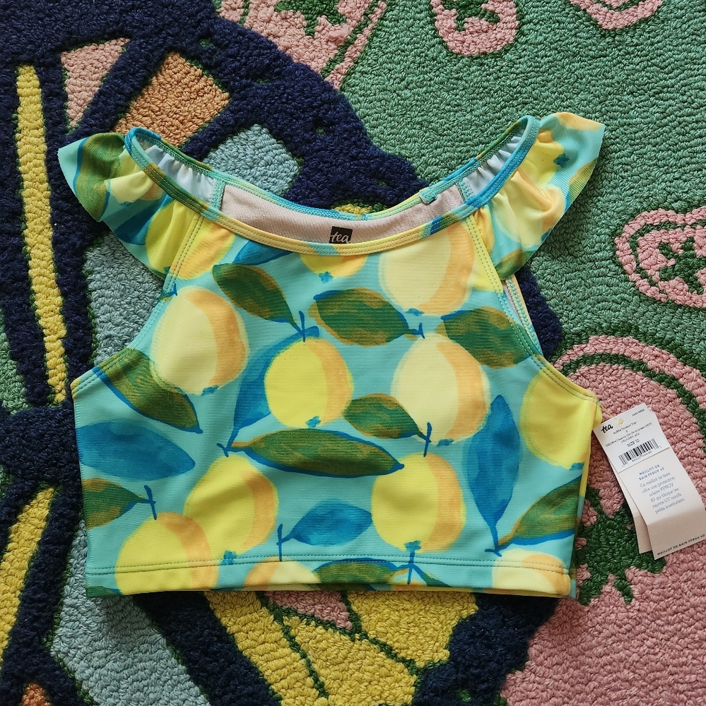 Tea Collection swim top